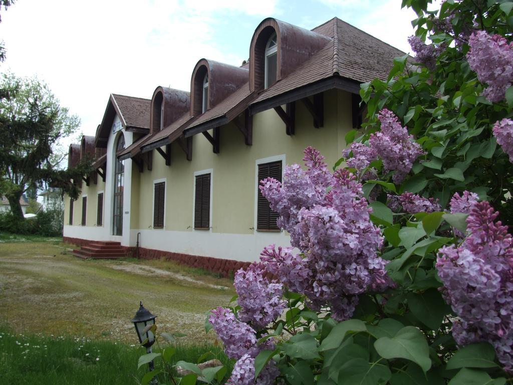 Aranyhid Hotel Balatonboglár Extérieur photo