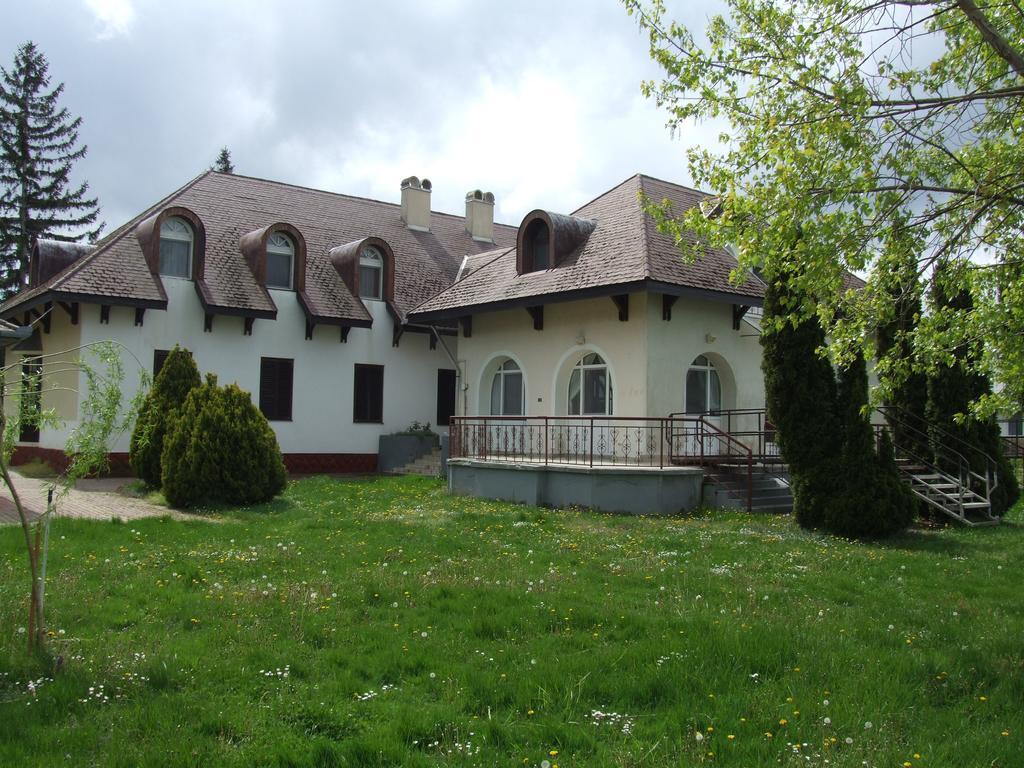 Aranyhid Hotel Balatonboglár Extérieur photo