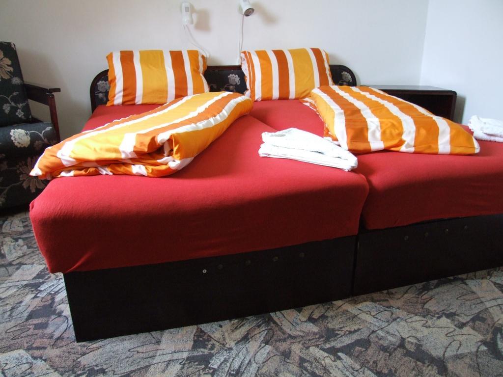 Aranyhid Hotel Balatonboglár Chambre photo