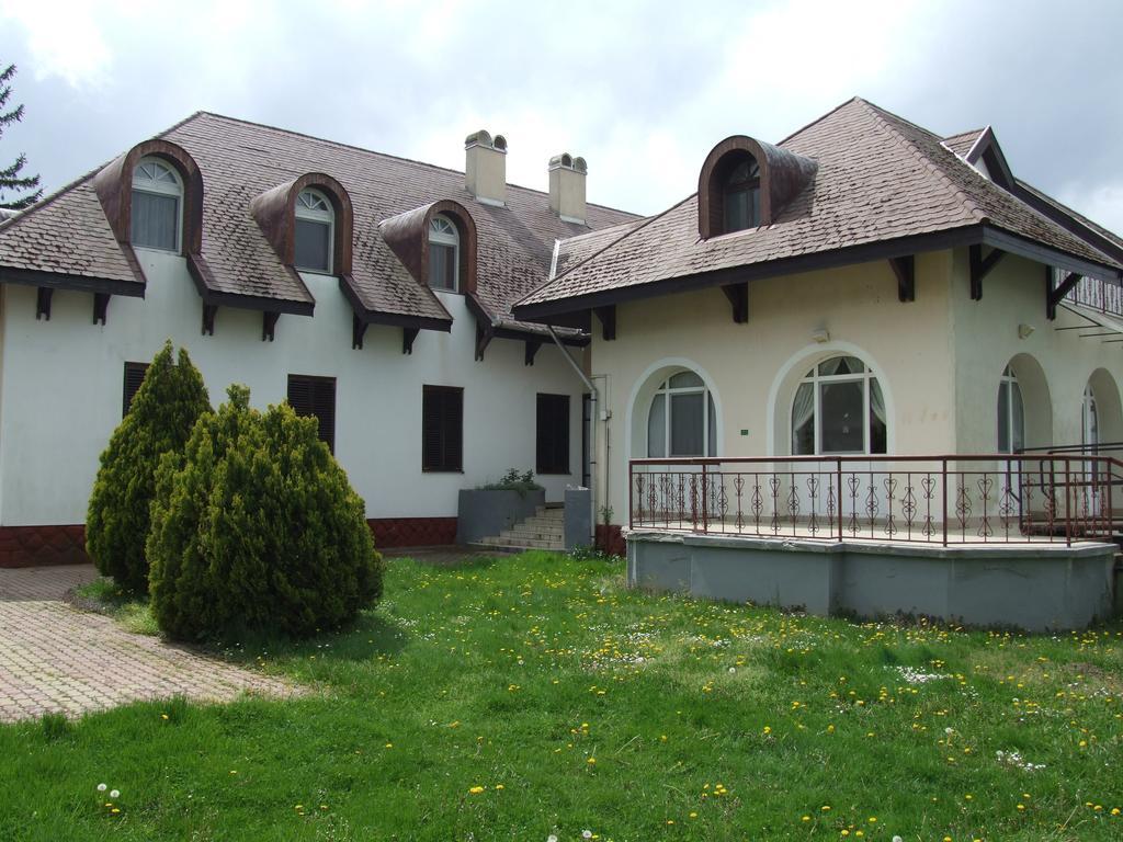 Aranyhid Hotel Balatonboglár Extérieur photo