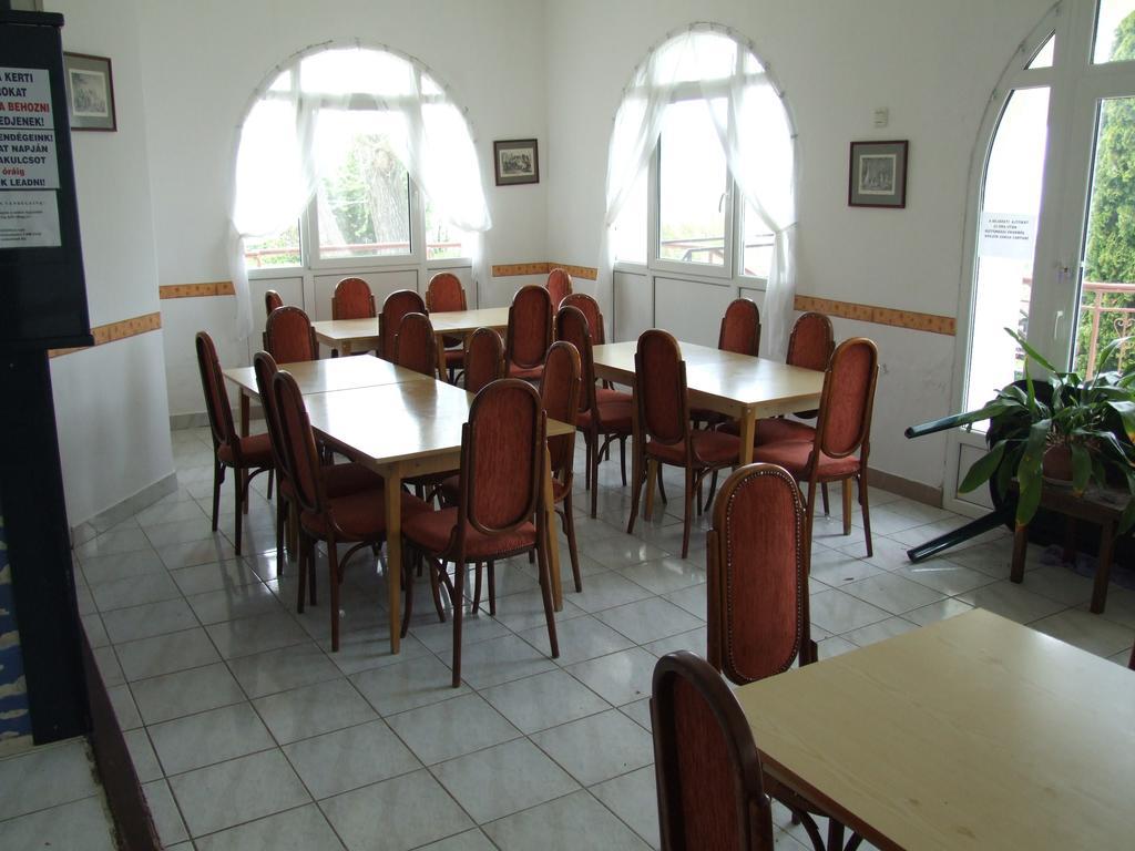 Aranyhid Hotel Balatonboglár Extérieur photo