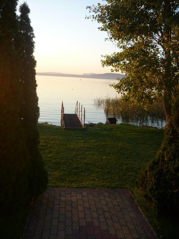 Aranyhid Hotel Balatonboglár Extérieur photo